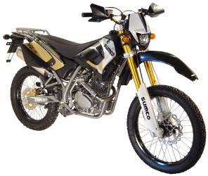Foto principal de la motoSUMCO Kira