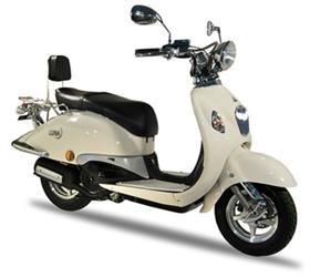 Foto principal de la moto SUMCO Luna
