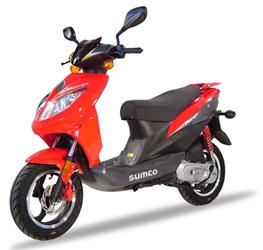 Foto principal de la moto SUMCO Manga