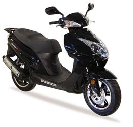 Foto principal de la moto SUMCO Manga