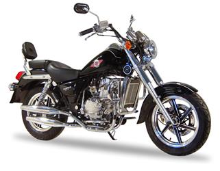 Foto principal de la moto SUMCO Mohicano