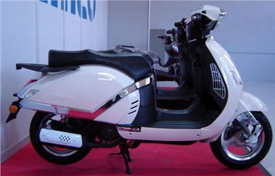 Foto principal de la moto SUMCO Rommi