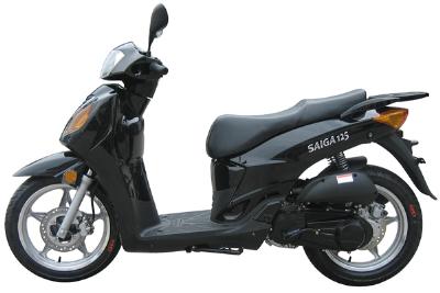 Foto principal de la moto SUMCO Saiga
