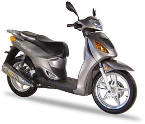 Foto principal de la moto SUMCO Saiga