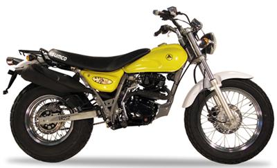 Foto principal de la moto SUMCO Surf VR250 en 