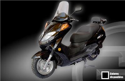 Foto principal de la moto SUMO Mplus