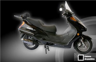 Foto principal de la moto SUMO Mplus