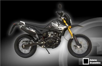 Foto principal de la moto SUMO Pioneer