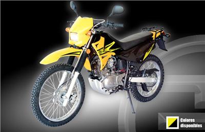 Foto principal de la moto SUMO Raider