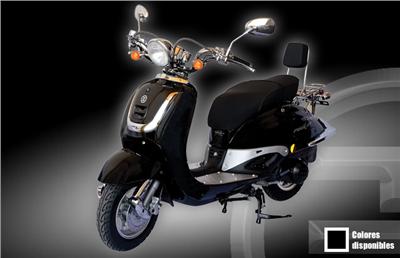 Foto principal de la moto SUMO Rocket
