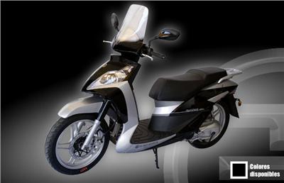 Foto principal de la moto SUMO Runner