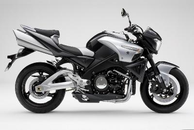 Foto principal de la moto SUZUKI B-KING