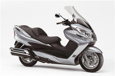 Foto principal de la moto SUZUKI BURGMAN