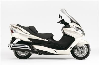 Foto principal de la moto SUZUKI BURGMAN