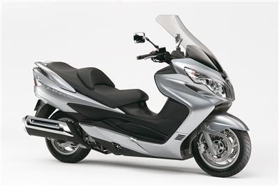 Foto principal de la moto SUZUKI BURGMAN
