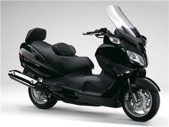 Foto principal de la moto SUZUKI BURGMAN
