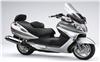 Foto 2 de la moto SUZUKI BURGMAN
