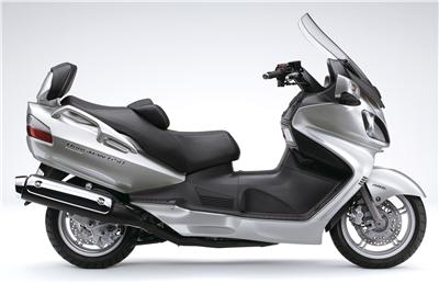 Foto principal de la moto SUZUKI BURGMAN 650 Executive en 