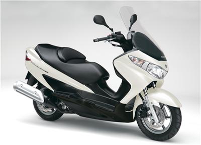 Foto principal de la moto SUZUKI BURGMAN