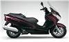 Foto 9 de la moto SUZUKI BURGMAN