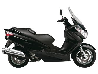 Foto principal de la moto SUZUKI BURGMAN
