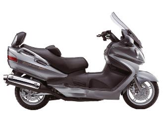 Foto principal de la moto SUZUKI BURGMAN 650 Edición Especial en 