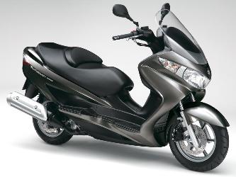 Foto principal de la moto SUZUKI BURGMAN