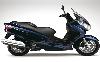 Foto 4 de la moto SUZUKI BURGMAN