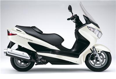 Foto principal de la moto SUZUKI BURGMAN