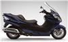 Foto 2 de la moto SUZUKI BURGMAN