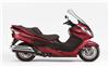 Foto 3 de la moto SUZUKI BURGMAN