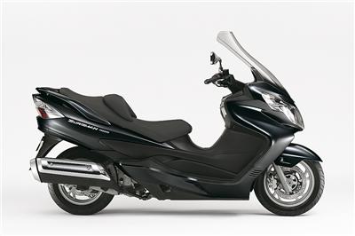 Foto principal de la moto SUZUKI BURGMAN