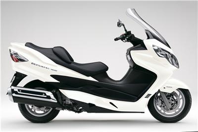 Foto principal de la moto SUZUKI BURGMAN