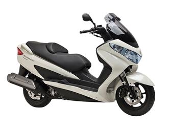 Foto principal de la moto SUZUKI BURGMAN
