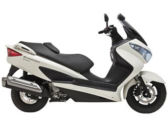 Foto principal de la moto SUZUKI BURGMAN