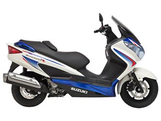 Foto principal de la moto SUZUKI BURGMAN