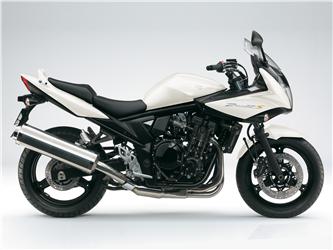 Foto principal de la moto SUZUKI Bandit