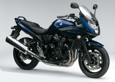 Foto principal de la moto SUZUKI Bandit