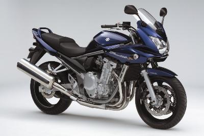 Foto principal de la moto SUZUKI Bandit