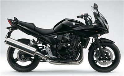 Foto principal de la moto SUZUKI Bandit