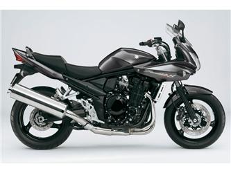Foto principal de la moto SUZUKI Bandit 1250 S ABS en 