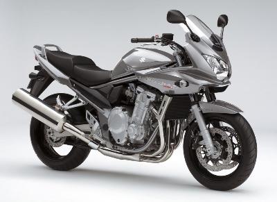Foto principal de la moto SUZUKI Bandit