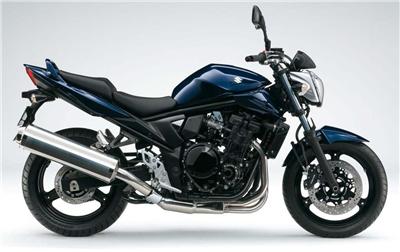 Foto principal de la moto SUZUKI Bandit