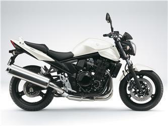 Foto principal de la moto SUZUKI Bandit 650 ABS en 