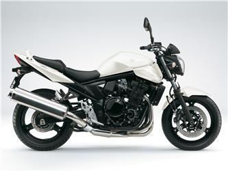 Foto principal de la moto SUZUKI Bandit