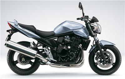 Foto principal de la moto SUZUKI Bandit