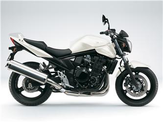 Foto principal de la moto SUZUKI Bandit