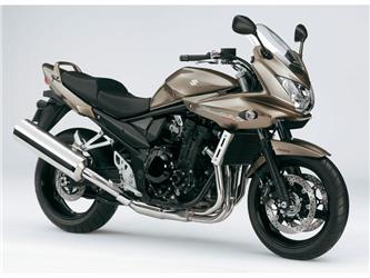 Foto principal de la moto SUZUKI Bandit