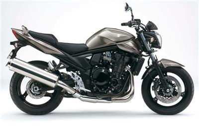 Foto principal de la moto SUZUKI Bandit