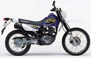 Foto principal de la moto SUZUKI DR